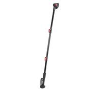 FTVOGUE Asta di Prolunga per Cesoie da Potatura, Asta Telescopica in Lega di Alluminio a 3 Segmenti con Blocco Flip, per BL1820 BL1830 BL1840 BL1850 BL1860