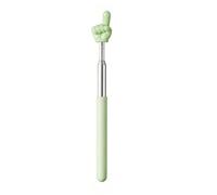 FTVOGUE Bastone Puntatore Estensibile da 35 Pezzi da 21,8 Cm a 69 Cm | per letture e presentazioni in classe