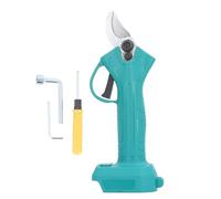 FTVOGUE Batteria Al Litio Puner Electric Punning Scears per BL1860, Lama Eccellente, Schermo del Display LCD, Impugnatura Comoda, Ampia Applicazione per Frutteti