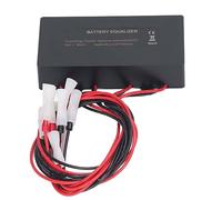 FTVOGUE Bilanciamento Efficiente della Batteria 48 V Efficienza Efficienza della Durata della Batteria per il Solare per Barche per Auto - Materiale ABS