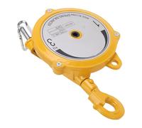 FTVOGUE Bilanciatore a Molla, Portautensili Retrattile Autobloccante con Carico da 3-5 Kg con Fune da 1,9 M e Gancio, per Linee di Assemblaggio di Saldatura di Stampi Automobilistici