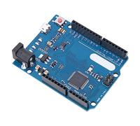 FTVOGUE Board di Sviluppo ATMEGA32U4 con 20 Interfacce IO Digitali, Arduno IDE 1.01 Compatibile, Lunga Durata per Gli Appassionati di Elettronica
