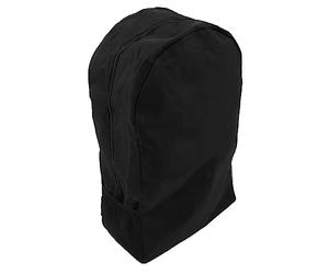 FTVOGUE Borsa Portaoggetti per Metal Detector, Zaino in Nylon Impermeabile con Grande capacità, Ideale per il Controllo della Caccia Al Tesoro e lo Stoccaggio degli Accessori