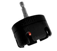 FTVOGUE Cacciavite per Dadi con Codolo Esagonale per Rimozione Dadi, Installatore Rapido per in Materiale ABS per Aste Filettate da 1/4 3/8 1/2 Pollici, Strumento Efficiente per Elettricisti e