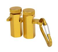 FTVOGUE Calibro per Scale Durevole e Alto per Scale in Lega di Alluminio per Progetti di Lavorazione del Legno, per Cornici Quadrate, Oro