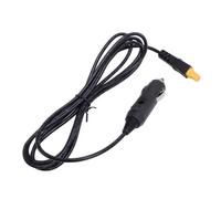 FTVOGUE Cavo Adattatore XT60 2 M, Prolunga Accendisigari Maschio 18 AWG a Femmina XT60 per Generatore Solare 12 V 24 V per Camion per Auto, Trasferimento di Potenza Stabile per Appassionati di RC