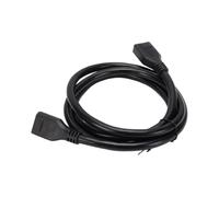 FTVOGUE Cavo Batteria Extra XT150 2m Rame per EcoFlow Stazioni | XT150 Piombo, Rame, 2x8AWG 6x22AWG, 78.74in, Backup Stazione di Alimentazione, Compatibile 2 3 Wave 2 Wave 3