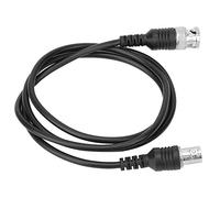 FTVOGUE Cavo di Prolunga Coassiale BNC, Rame 50 Ohm, Connettore BNC Durevole per Oscilloscopio e Apparecchiature di Monitoraggio (Prolunga)