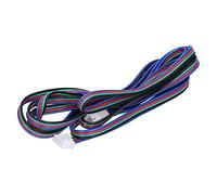 FTVOGUE Cavo di Prolunga Motore JST Maschio-Femmina 2 M 24 AWG, Connettore a 4 Pin per Elicotteri, Barche e Auto