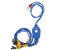 FTVOGUE Cavo di Prova per Alimentazione Telefono Durevole Nucleo in Rame 17 in 1 per la Manutenzione di Vivo 1 M