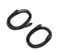 FTVOGUE Cavo Prolunga per Stampante 3D, Cavo in Gomma 6 Pin 24AWG per K2 Plus Hi Combo, Lunghezza 2 M per Configurazione Flessibile dell'area di Lavoro con Nucleo in Rame Ad Elevata Purezza