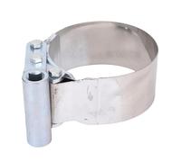 FTVOGUE Chiave per Filtro Olio in Acciaio Inossidabile Regolabile da 3,75-4,5 Pollici Strumento di Rimozione Resistente con Trasmissione da 1/2 Pollice per Filtri Motore di Camion Automobilistici