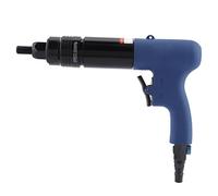 FTVOGUE Chiodatrice Pneumatica per Rivetti Filettati M10-M12 | Motore Industriale da 200 Giri/min, Pressione di Lavoro 90 PSI, Ingresso Aria da 1/4 di Pollice, Mandrino a Rapido con