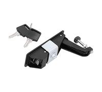 FTVOGUE Chiusura a Compressione a Leva Grande Regolabile in Lega di Zinco con 2 Chiavi