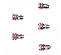 FTVOGUE Coil da 0,8ohm Mesh per GTX, Confezione da 5 Pezzi di Ricambio