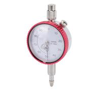 FTVOGUE Comparatore Comparatore Centesimale con Campo di Misura 0-5 Mm,