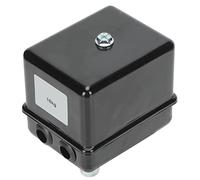 FTVOGUE Compressori Dell'aria Interruttore di Pressione Valvola di Controllo Durevole per Uso Globale con 220 V/380 V 1,2-1,6 M Mini Switch di Pressione Dell'aria per Facile Installazione e Smontaggio
