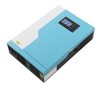 FTVOGUE Controller MPPT a Onda Sinusoidale Pura con Inverter Solare Caricabatteria Intelligente da 3,5 KW 4 modalità di Ricarica per Backup Domestico RV Off Grid Utenti di Energia Solare