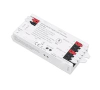 FTVOGUE Controller per Strisce LED, Controllo APP per Sincronizzazione Musicale WiFi 250 modalità Dinamiche Microfono Integrato 800 Circuiti Integrati Indirizzabili Compatibile con Luci