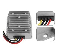 FTVOGUE Convertitore Boost Boost MKX-DC 12V-16V 8A 152W Modulo di Alimentazione, Convertitore di Tensione Non Isolato per Solare Audio per Auto e Apparecchiature Industriali