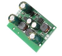 FTVOGUE Convertitore Boost di Tensione Negativa Positiva Alimentatore Regolabile con Tensione di Uscita Opzionale ±5 V/±24 V per Progetti Elettronici (di uscita ±15 VCC)