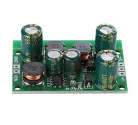 FTVOGUE Convertitore Boost di Tensione Negativa Positiva Alimentatore Regolabile con Tensione di Uscita Opzionale ±5 V/±24 V per Progetti Elettronici (di uscita ±12 VCC)