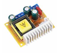 FTVOGUE Convertitore Boost Modulo Regolatore di Tensione Step-up con Protezioni da Cortocircuito da Sovracorrente e Sovratensione, per Varie Configurazioni di Alimentazione