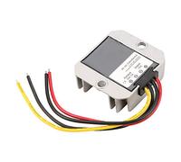 FTVOGUE Convertitore Boost Regolatore di Tensione CC da 24 W Uscita da 12 V A 24 V 1 A con Involucro in Alluminio Impermeabile IP68 per Telecomunicazioni Automobilistiche