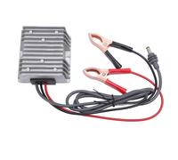 FTVOGUE Convertitore di Alimentazione Satellitare da 12 V 24 V A 57 4,5 A, Convertitore Boost per Router Gen3