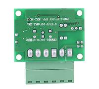 FTVOGUE Convertitore Segnale-tensione PWM, Modulo Digitale-analogico per Controllo Industriale, Frequenza 1-3KHZ, Uscita 0-10V per PLC