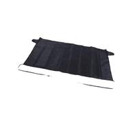 FTVOGUE Copertura Parabrezza Auto, 112 X 57 Pollici Taglia Extra Large | Tessuto Oxford Antineve, Protezione Impermeabile Dal Gelo, Cinghie e Ganci, Adatto Alla Maggior Parte dei Veicoli, Uso
