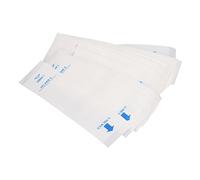 FTVOGUE Copertura per Sonda per Termometro Digitale Pellicola in PE e Carta Manicotto per Termometro Orale 100 Pezzi 9 X 2,5 Cm Coperture Igieniche Monouso per Uso Ospedaliero, Clinico, Domestico, per