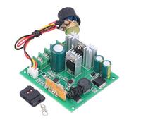 FTVOGUE DC Motor Governatore Wireless Remote Control Digital Display Digital Switch Switch Controller per la Produzione Industriale