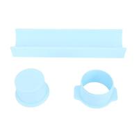 FTVOGUE Deluxe Cake Pop Set di Stampi Circle Cake Pop Maker con Vassoio da 9 Pollici per Dolci Domestici, Feste di Compleanno, Matrimoni, Dessert, Stampi per Dolci da forno. (stile 1)