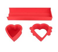 FTVOGUE Deluxe Cake Pop Set di Stampi Circle Cake Pop Maker con Vassoio da 9 Pollici per Dolci Domestici, Feste di Compleanno, Matrimoni, Dessert, Stampi per Dolci da forno. (Stile 2)