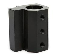 FTVOGUE Diametro Interno degli Strumenti Torno Supporto, Materiale 42 CRMO, Disponibile in (SBHA 20-32)