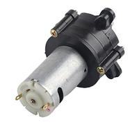 FTVOGUE Dinamotor idraulico miniatura di energia di potere del generatore eolico a manovella miniatura di CC per caricare l'insegnamento della prova