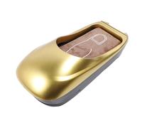 FTVOGUE Dispenser Automatico di Copriscarpe, Design Calpestabile Senza Alimentazione a Batteria con Cuscinetto in Morbida Schiuma e Pedale, per Uffici, e Hotel per Mantenere Pulito