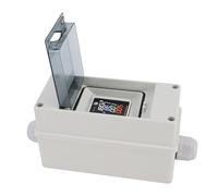 FTVOGUE Display della Potenza Corrente della Tensione del Contatore di Energia Digitale a Prova di Acqua Facile Installazione Negli Impianti Elettrici