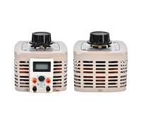 FTVOGUE Dispositivo di Trasformazione a Tensione AC TDGC2-1KVA Regolatore di Tensione 220V per L'industria della Metallurgia e della Luce