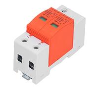 FTVOGUE Dispositivo Scaricatore di Tensione Protettore, 1000 V CC, Dispositivo di Protezione a Bassa Tensione 2P per Sistemi Domestici e