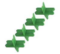 FTVOGUE Distanziali per Deck Esterno, 4 Misure Incluse, per Terrazza (4 pz)