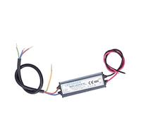 FTVOGUE Driver LED IP65 Impermeabile 20-24W AC 95-265V a DC 75-126V 300mA per Strisce LED Esterne e Illuminazione Pubblica