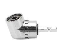 FTVOGUE Elevata Durezza Adattatore a Trazione Magnetica per Estensione Gambo 105 ° per Avvitature Manuali Adatte a Operazioni Strette