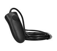 FTVOGUE Endoscopio WiFi con Cavo Semirigido, 8mm 8 LED Impermeabile | Sonda per fotocamera da 8 mm, cavo pieghevole da 2 m che mantiene la forma, impermeabile IP67, app iOS, ispezione motori