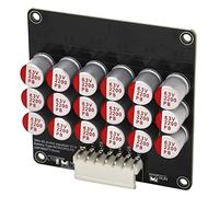 FTVOGUE Equalizzatore Attivo della Batteria, Bilanciatore Batteria Al Litio per Audio Automobilistico, di Gestione Attiva 5A per Batterie Li Ion LTO