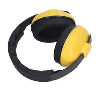 FTVOGUE Fine Workship NRR 31db Mormori per Le Orecchie Portatili per L'apprendimento, Il Settore del Paesaggio Giallo