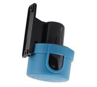 FTVOGUE Fotocellula Twist Lock, Custodia in Plastica, Controllo Automatico Dal Tramonto all'alba, Interruttore Fotocellula 10A 105-305V per Illuminazione Stradale
