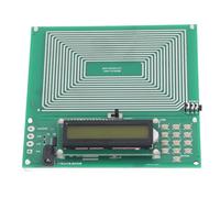 FTVOGUE Generatore di Frequenza Sinusoidale da 7,83 Hz, Sintesi DSP, Rilassamento del Corpo e Miglioramento della Salute per la Vibrazione e la Percezione Umana