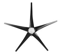 FTVOGUE Generatore Eolico, Potente Design a 5 Frese da 800 W per Box/Cover e Off-grid (24V)